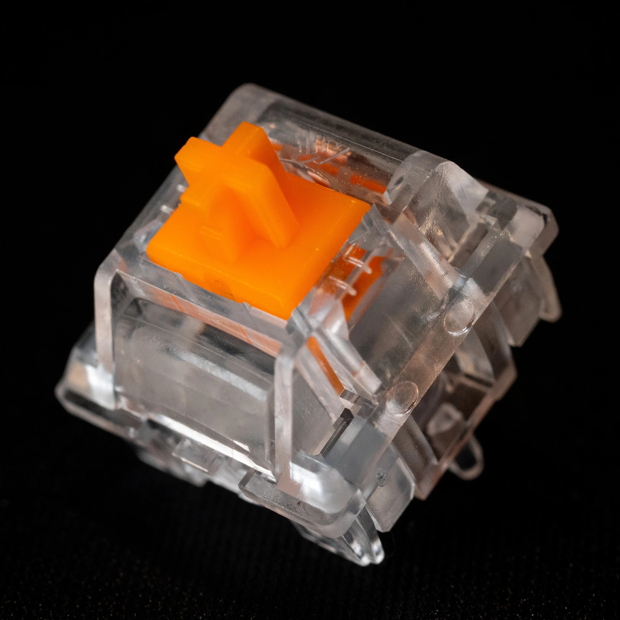 KTT Ice Orange Switch Silent L - Pc Gaming Orange review and price