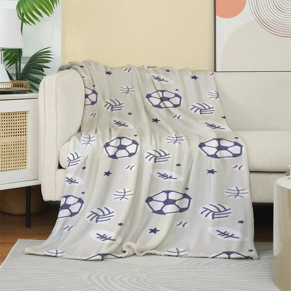 Manta Polar Con Pat… - image