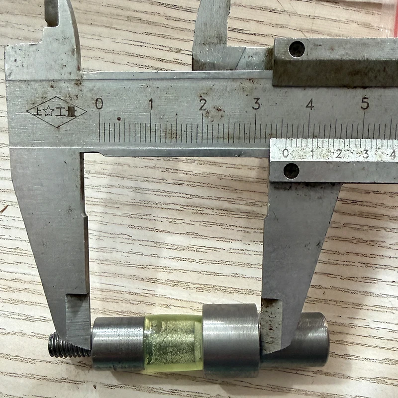 Europe Button Machine Special Mold (12mm+M6) Double-Sided Rivet Installation Tools Nail Buckle Sewing Snap-Fastener Machine Die