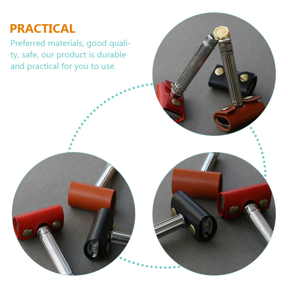

razor head cover Razor Head Protective Case Shaver Head Razor Case Razor Case Razor Head Bag