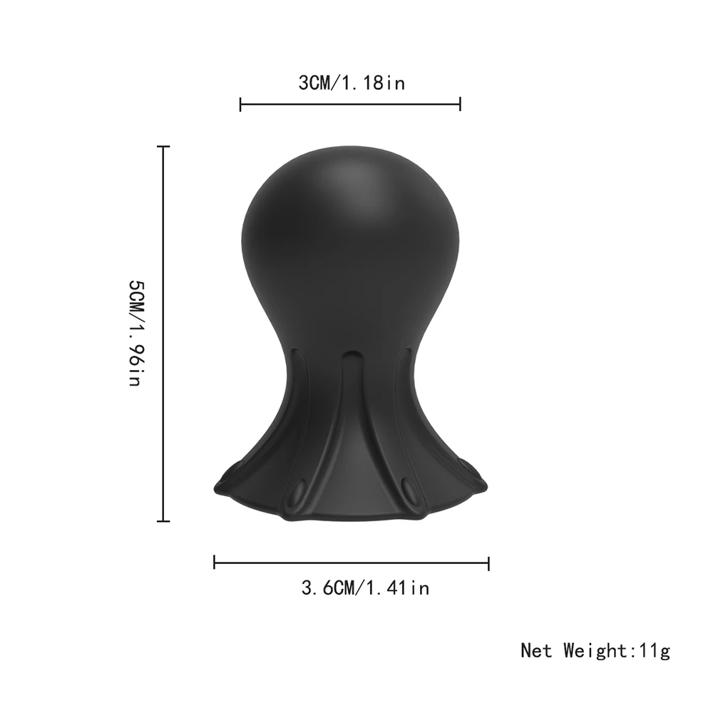 زوج الحلمة مصاصة المكبر الحلمة البظر كس مضخة البظر كليب فراغ تحفيز الثدي المكبر الكبار الجنس لعب النساء #6