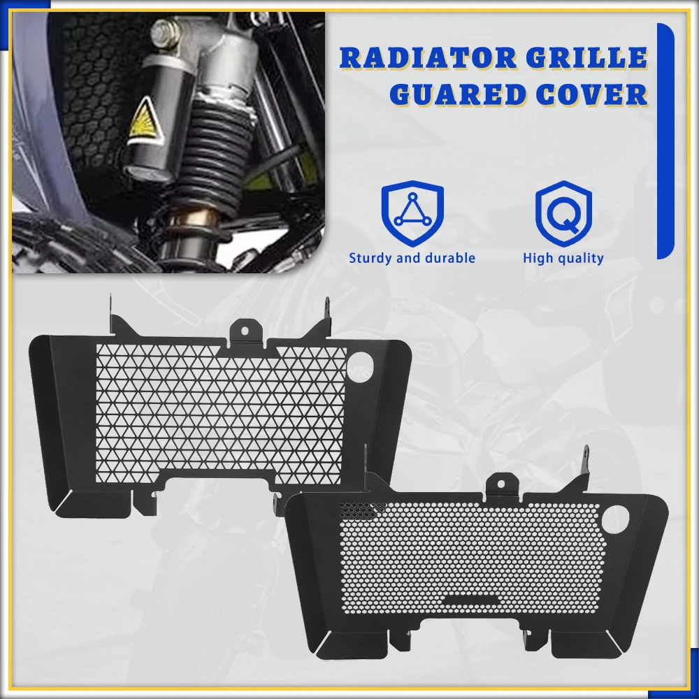 

For Yamaha YFZ450R YFZ450X YFZ 450R 450X 2009 2010 2011 2012 2013 YFZ 450 R X Motorcycle Radiator Grille Guard Protector Cover
