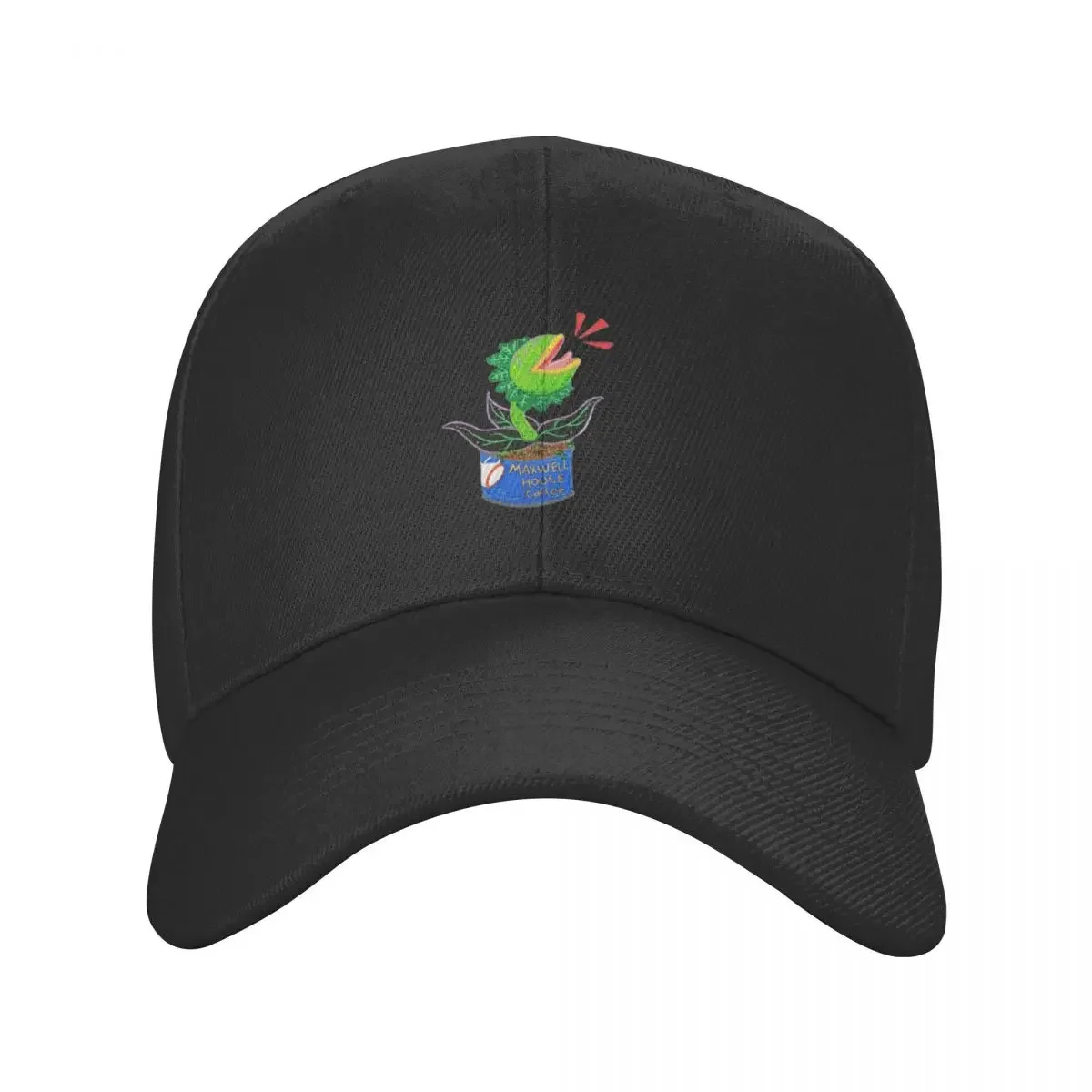 Audrey 2 sprout Baseball Cap Hat Baseball Cap Luxury Hat Golf Hat Women's 2024 Men's