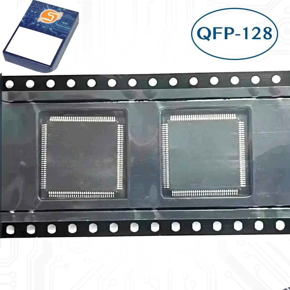 

1-10pcs 990-9413.1B 990-9413 990 9413 QFP-128 ABS Computer Board Fault Communication IC Microcontroller Chip New