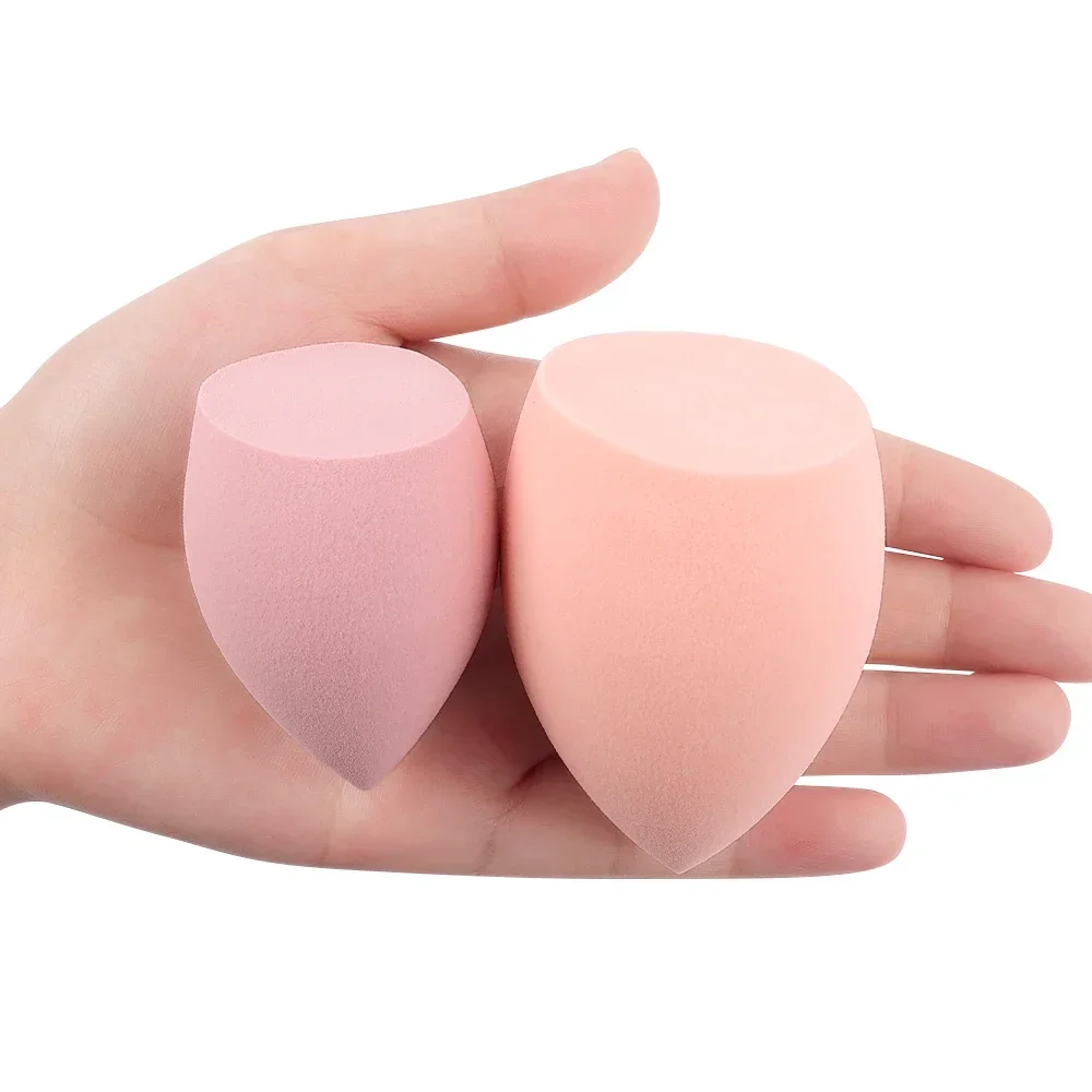 Multicolor Makeup Sponge Powder Puff Beauty Sponge for Makeup Concealer Liquid Foundation Face Cosmetic Puff Make Up Sponge