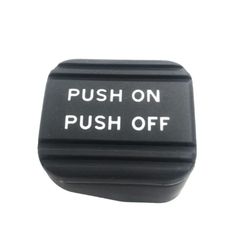 

Automatic Foot Brake Rubber Pad Parking Pedal Rubber Cover for Nissan Teana 2008-2018 Murano for Aeolus A60 Brand New