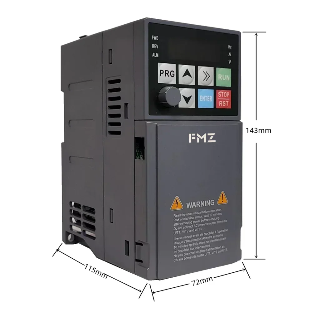 Fmz Vfd Variable Ac… - image