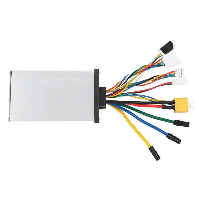 

Запасная плата контроллера электрического скутера для замены переключателя цепи основной платы 4-го поколения [AA74-AAA]