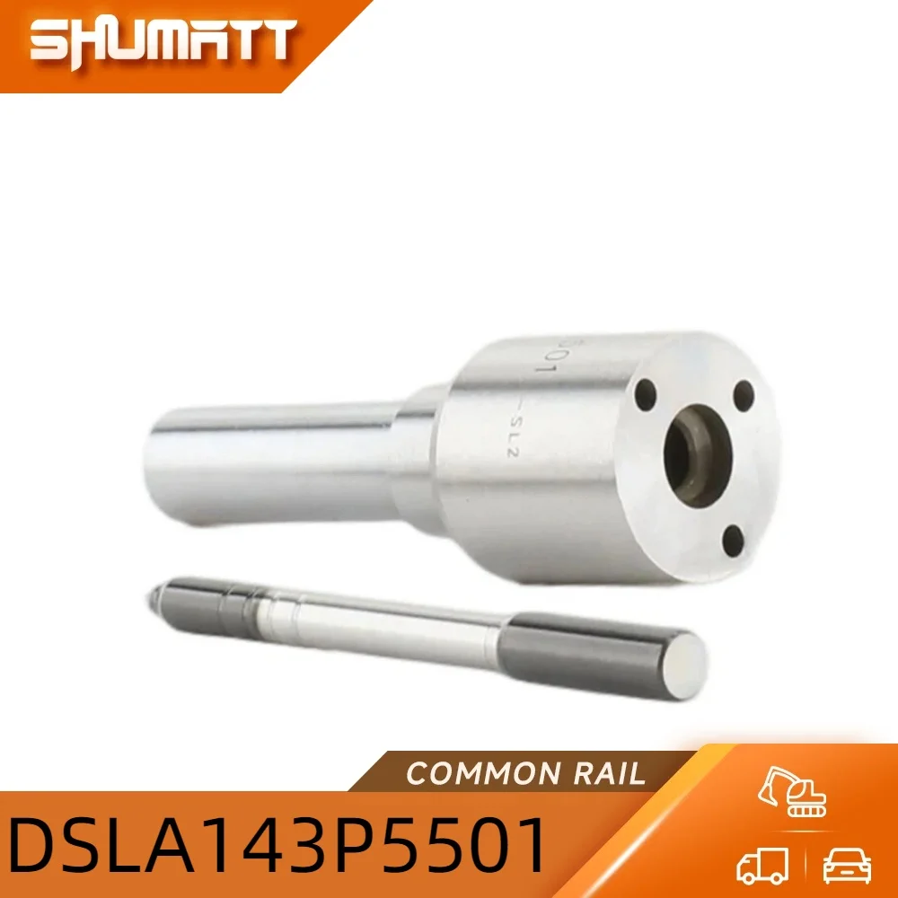China Made New High Quality DSLA143P5501 Injector Nozzle 120 Series 4.0 Common Rail 0433175501