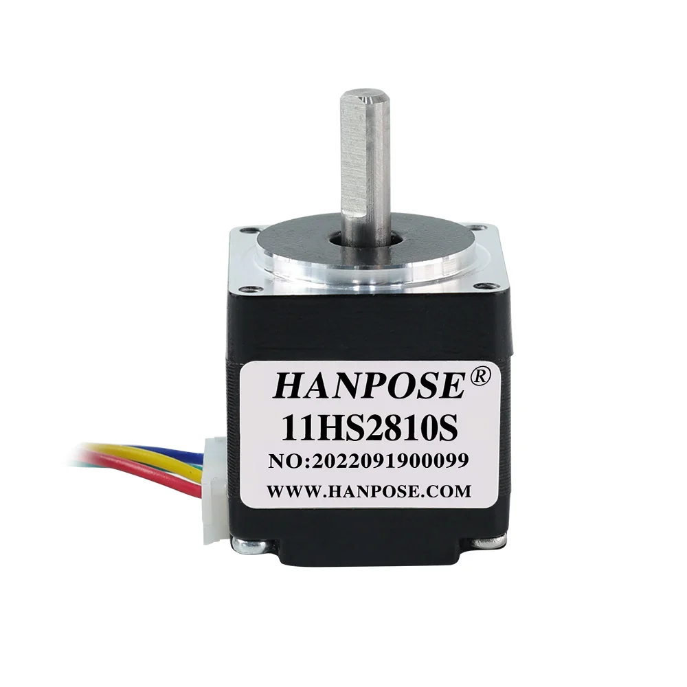 

11HS2810-2pc micro-step motor