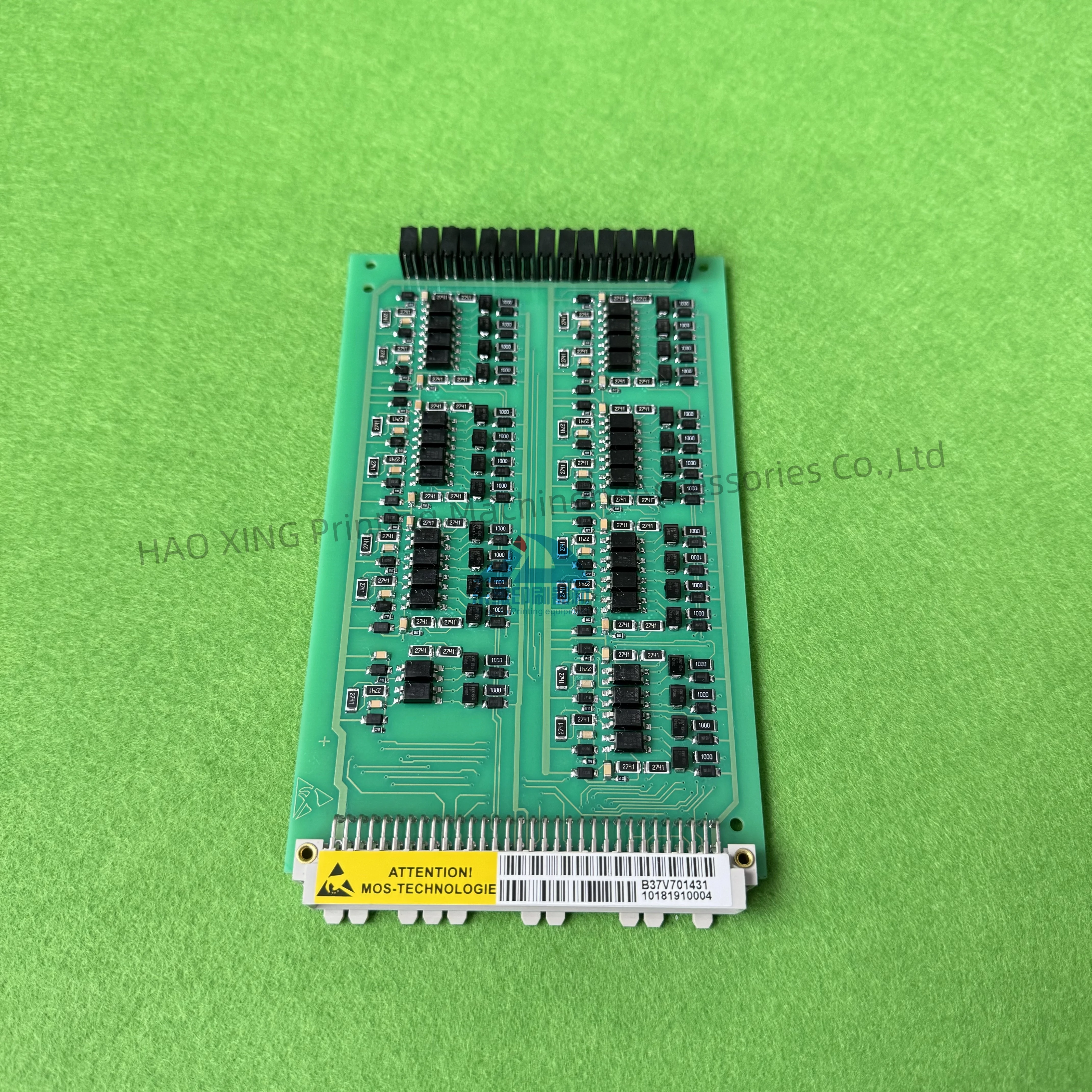 

Printing Machinery Spare Parts Circuit Board B37V701431 for Man Roland 700 Offset Printing Accessories Circuit Board B37V701431