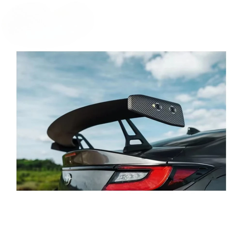 

BRZ ADR Rear Luggage Compartment Lid Spoiler for Subaru GR86 BRZ Carbon Fiber Car Spoilerscustom