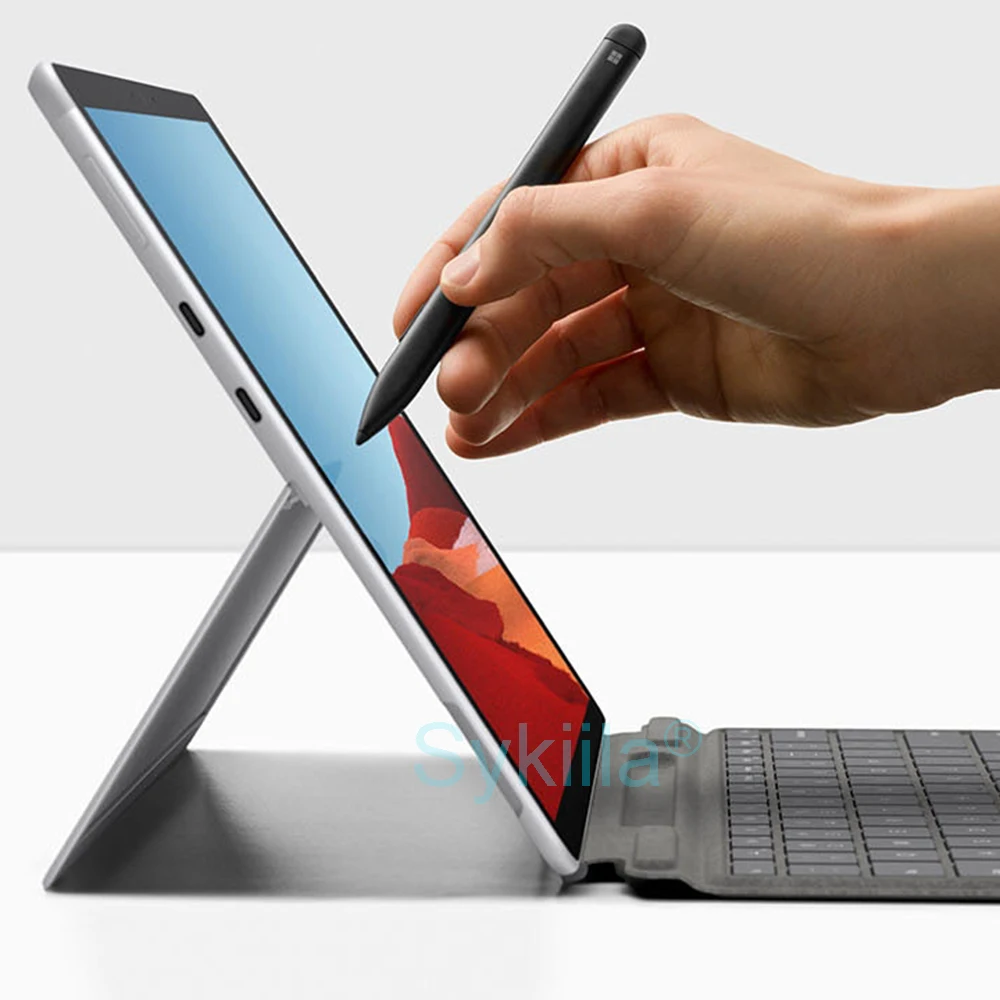 Folia ochronna na ekran do Microsoft Surface Pro 12 11 9 8 7+ 6 5 4 3 2 X Laptop 7 Studio GO 2 Book 2 3 RT Guard HD Skin Film 13 15 — zdjęcie produktu 6