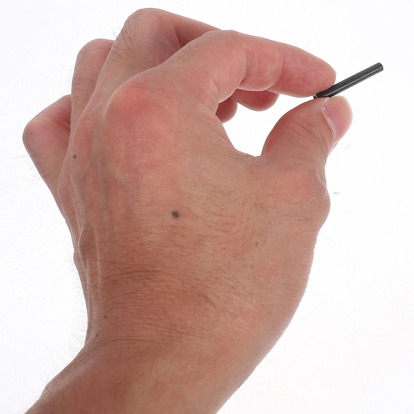 

15Pcs Tennis Racket Grommets Kit Universal Compatibility Safe Accurate Removal Tennis Stringing Tools Nylon Eyelets