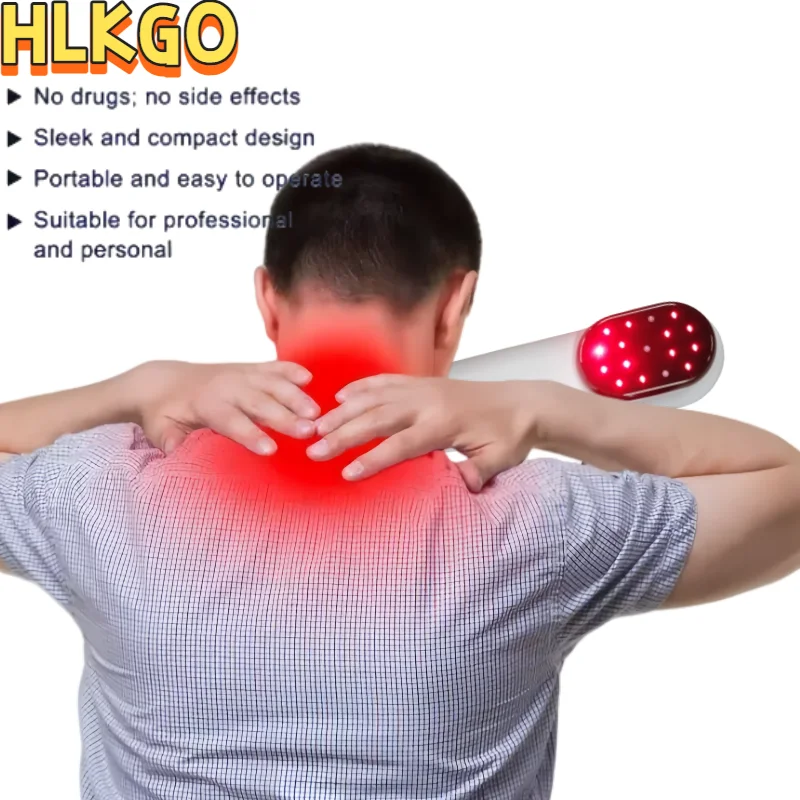 

Профессиональное портативное ультразвуковое физиотерапевтическое оборудование - терапевтический массажер для облегчения боли при артрите и суставах