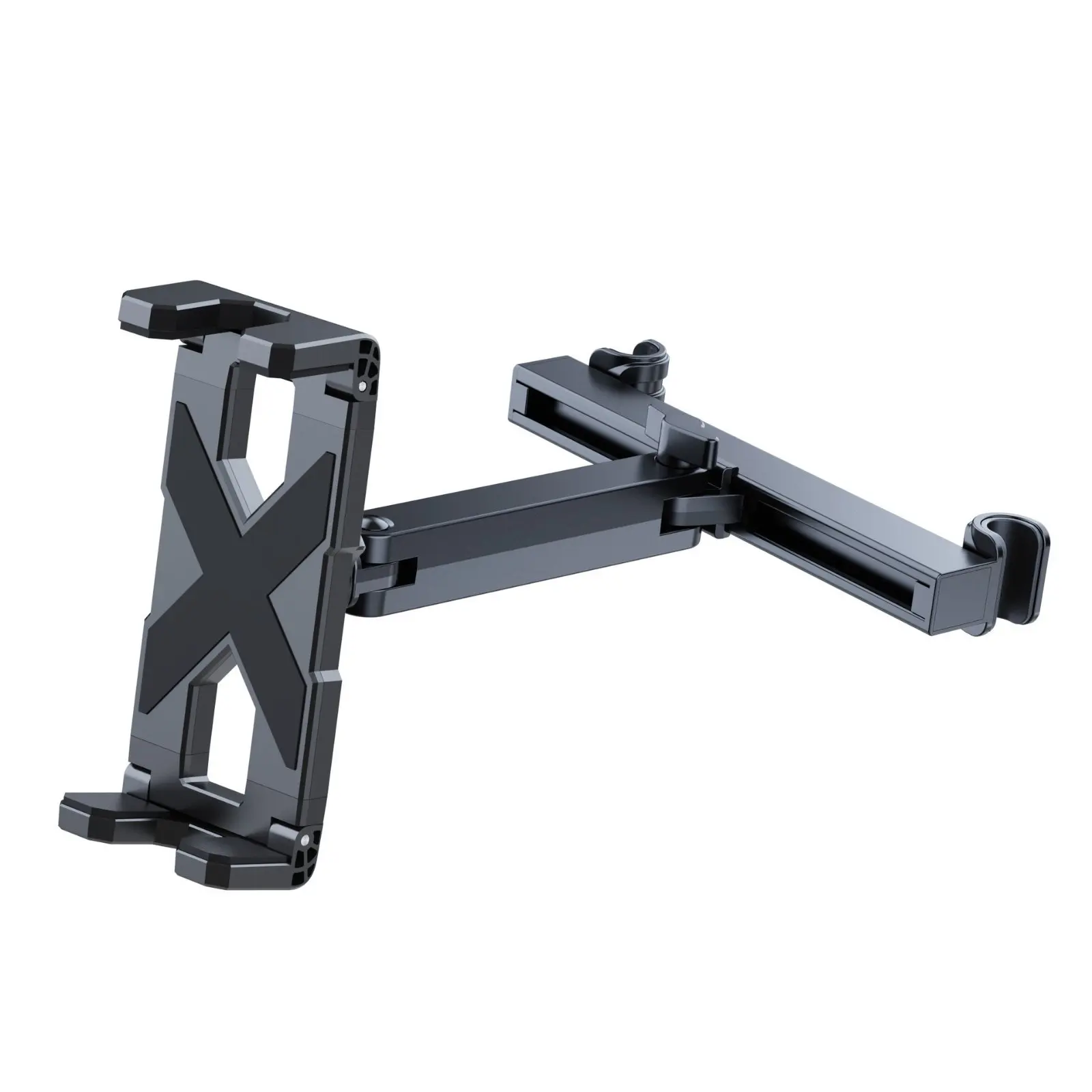 

Универсальный держатель для планшета на подголовник автомобиля, крепление для телефона на заднее сиденье, свободное использование без помощи рук