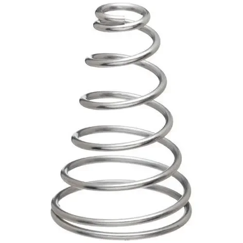 Conical spring stainless steel High Quality made in Vietnamese manufacturer professional