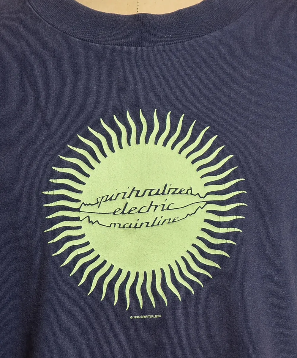 Spiritualized Electric Mainline Album Gift For Fan T shirt S to 5XL S5332