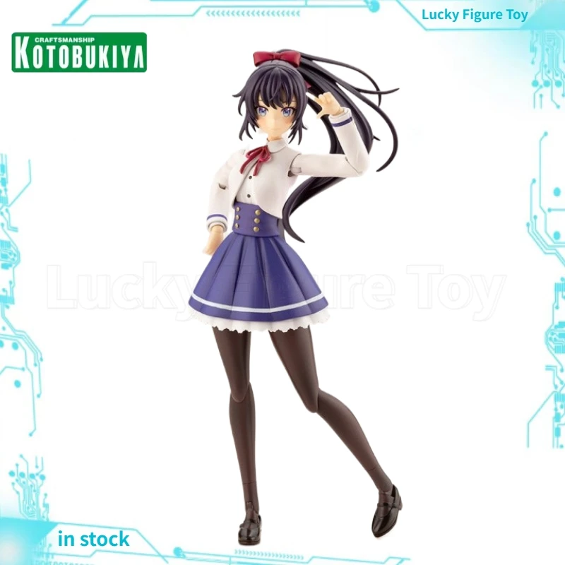 

【Оригинал】Kotobukiya JK032 SOUSAISHOJOTEIEN Saeki Ritsuka Dreaming Style Белоснежка Меха-сборка 1/10 Модель игрушки
