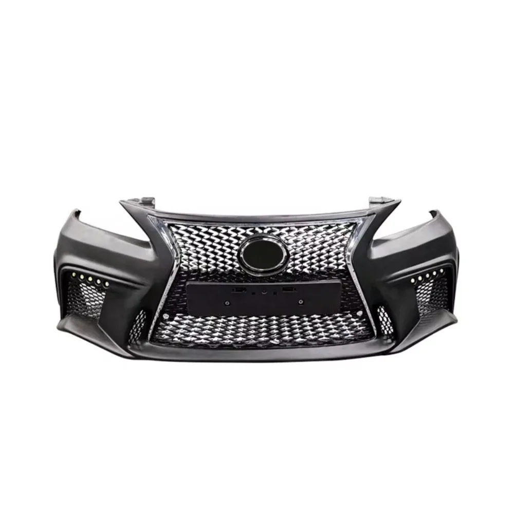 

New Design Car Front Bumper F-sport Style for Lexus CT200 2012-2020 Car Bumpers for