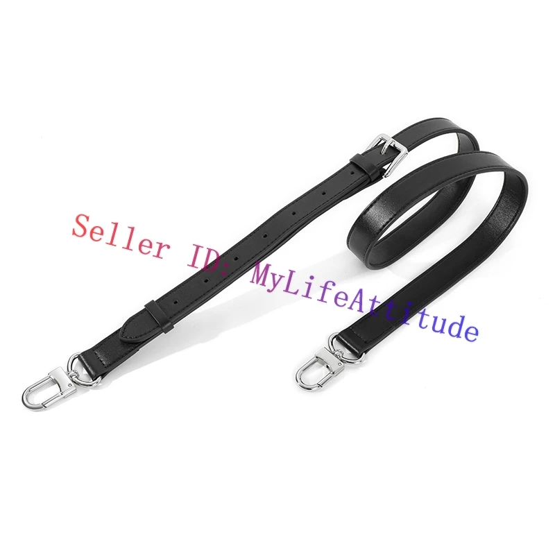 unissex-25mm-preto-pele-de-cordeiro-couro-ajustavel-alca-de-saco-para-bolsa-bagagem-duffle-tote-bolsa-ombro-carry-cinto-fivela-prateada