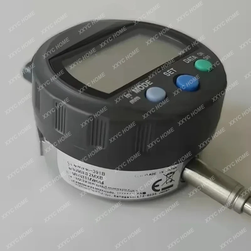 

Digital display dial indicator 543-391/391B/392/392B 395/395B