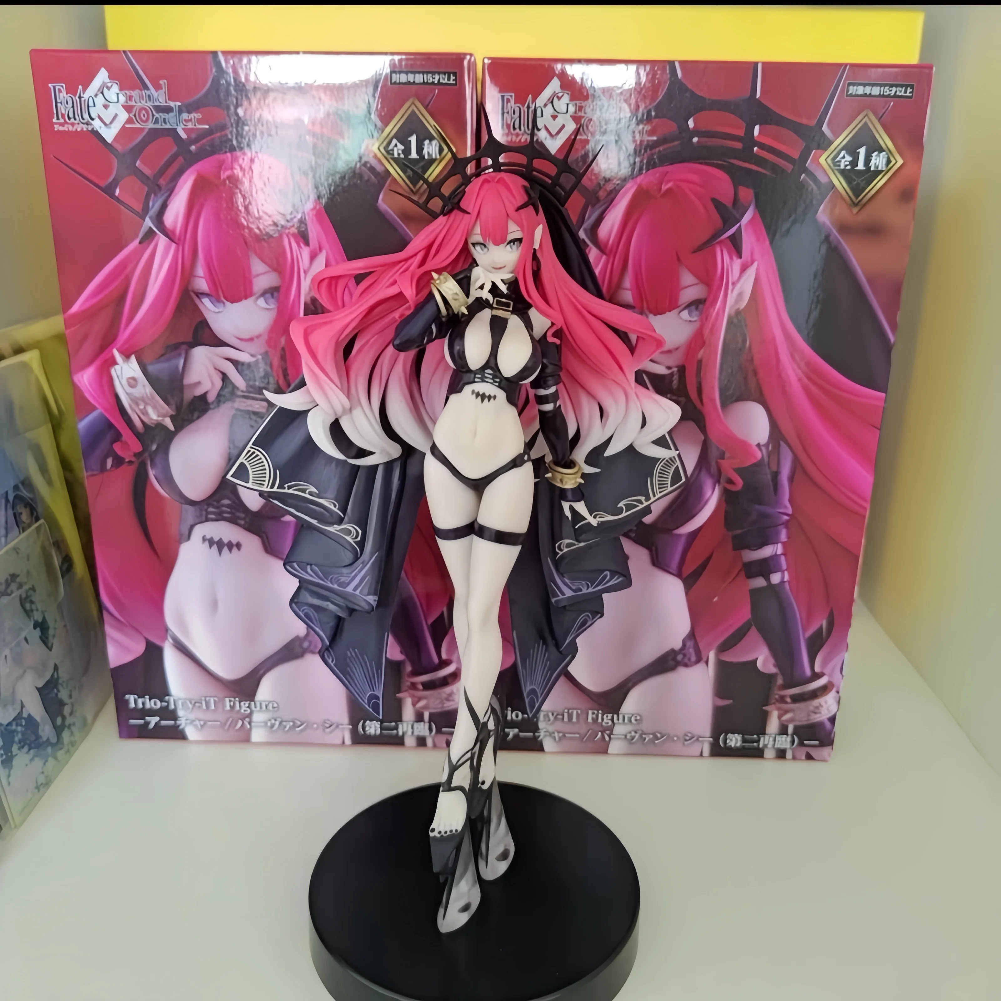 

【 In Stock 】 Genuine Furyu Tti Fate/Fgo Fairy Knight Tristan Archer Bawan Xi Fashion Trend Handmade Collection