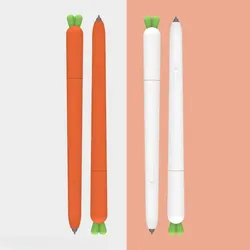 Bonita estuche de lápices para Samsung Galaxy Tab S11 Ultra S10 S9 S8 S7 FE S6 Lite, funda protectora suave a prueba de golpes, funda para lápiz para tableta