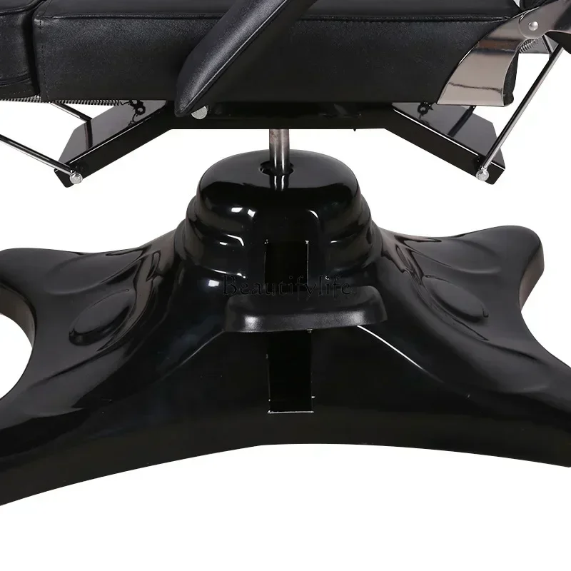 Folding foot massage massage bed, massage beauty recliner, hair salon shampoo chair salon bed