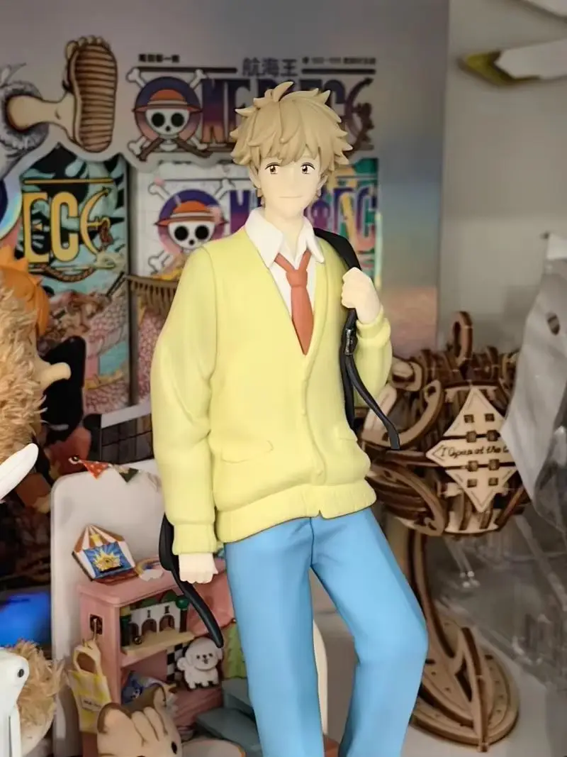 Original Skip And Loafer Anime Figuren Mitsumi Sousuke Sammeln Statische Dekor Action Figur Peripherie Modell Puppe Geburtstag Spielzeug