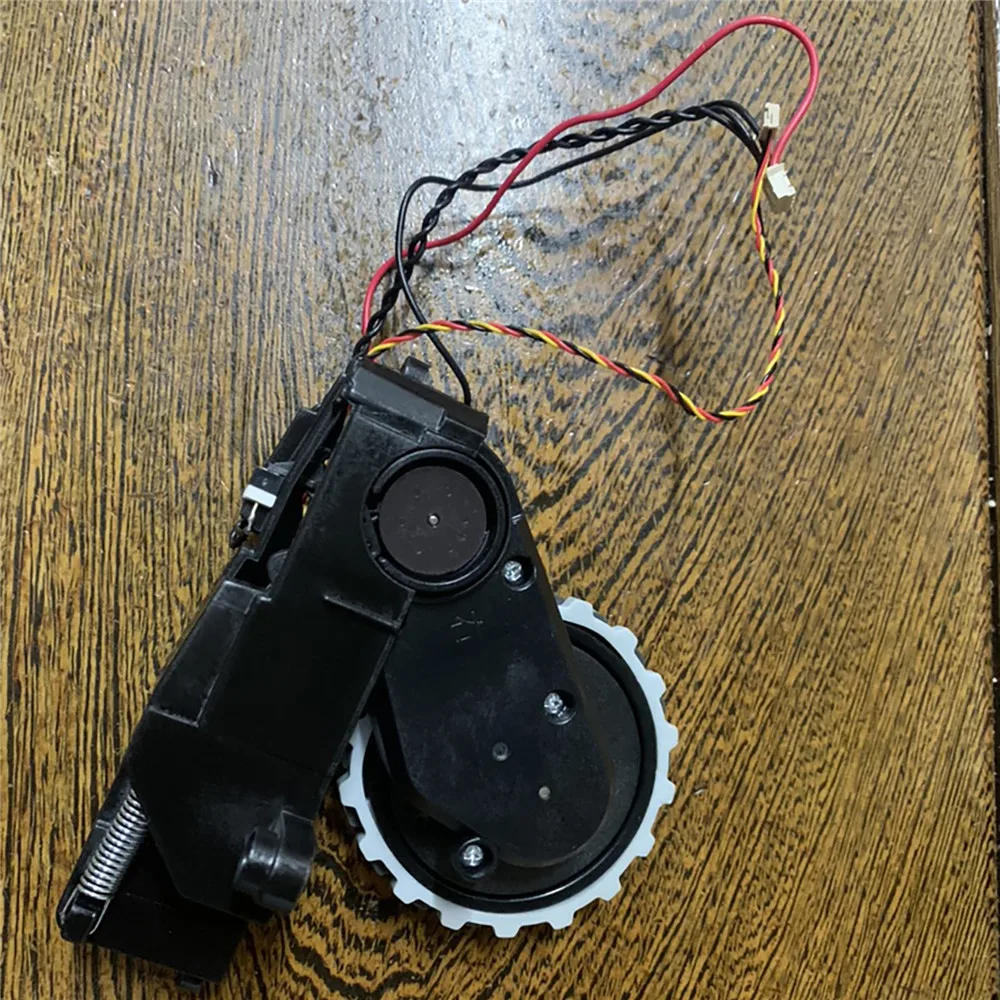 1 пара, запасные колеса для пылесоса Midea M7 i10