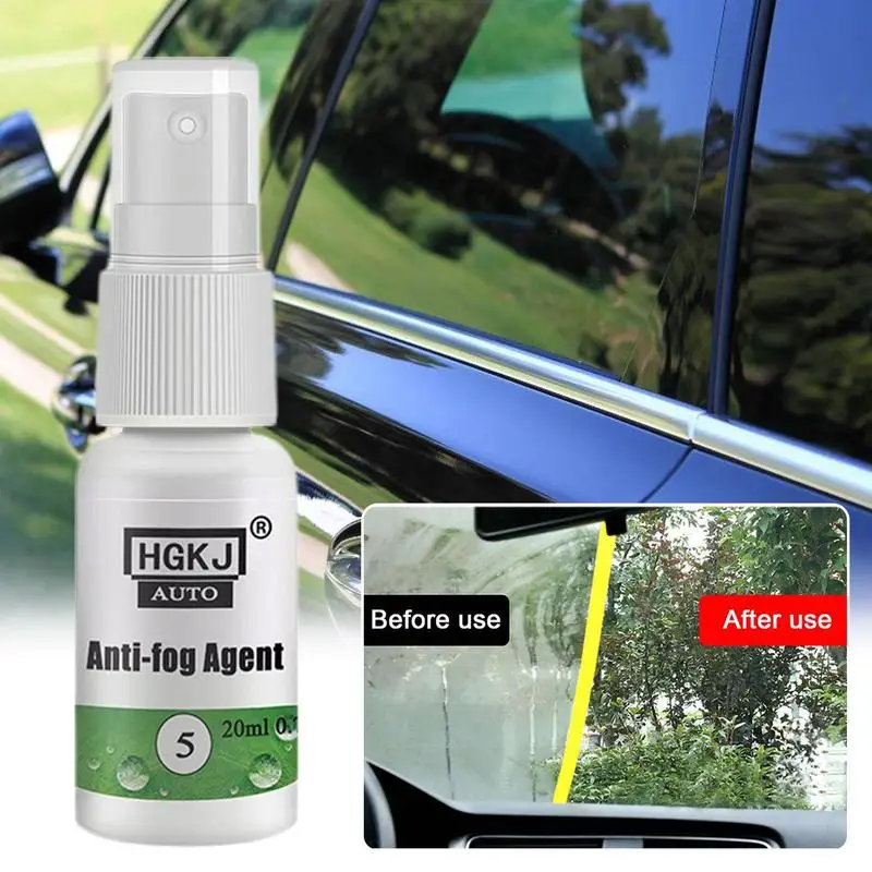 

Anti Fog Spray For Glasses Fog Free Spray Cleaner For Goggles Auto Defogger for Car Window Antifogging Cleaning Tools for Daily