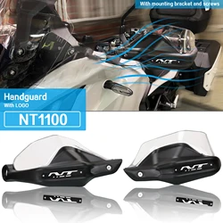 For HONDA NT1100 NT 1100 nt 1100 2021-2024 Dedicated Hand Guard Motorcycle NT1100 Handguards Handlebar Guards Windshield