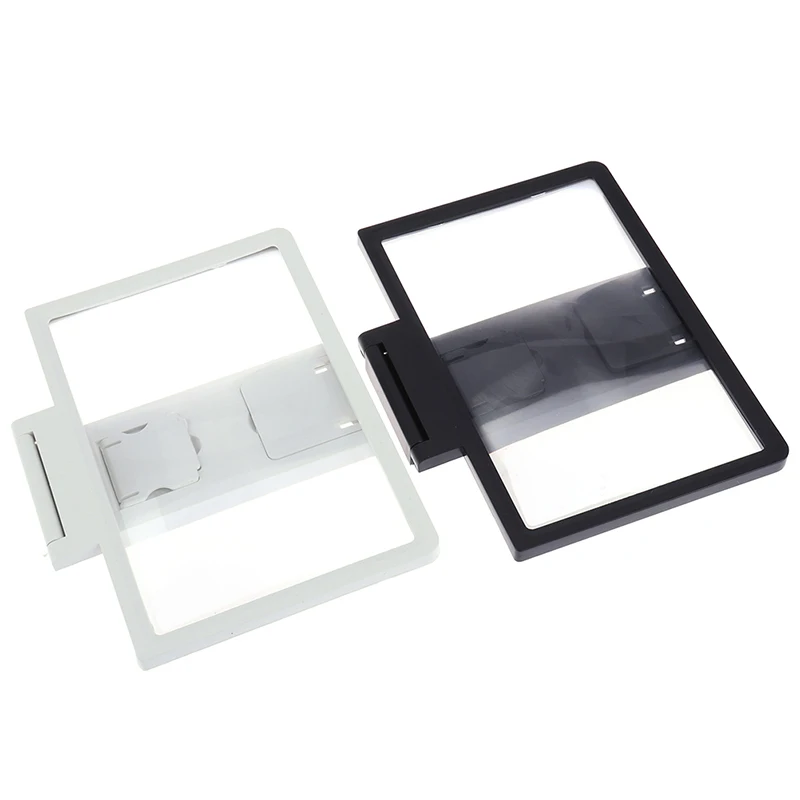 3D Enlarged Screen Mobile Phone Amplifier Magnifier Bracket Cellphone Holder