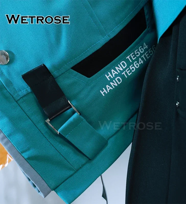 [Wetrose] Hoshimi Miyabi cosplay costumes Zenless Zone Zero Fox Girl زي Miyabi oshimi تأثيري ، مجموعة كاملة من شعر مستعار للأذن ، أحذية ، عيد الهالوين ، عيد الميلاد ، zzless Zone ، صفر ، ZZZ ، ثعبان ساموراي ، متوفر