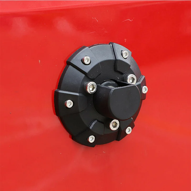 1 szt. podstawa anteny do Jeep Wrangler JK JKU JL JT TJ Rubicon Sahara Sport 2007-2018 2019 2020 2021 2022 Osłona podstawy anteny samochodowej