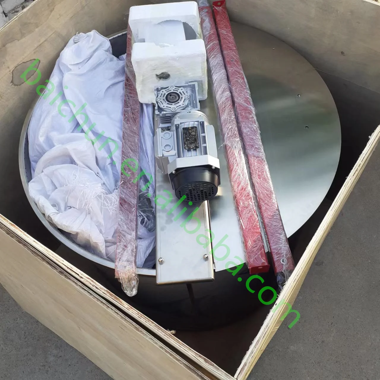 12 Frame Automatic Electric Honey Extractor Stainless Steel New Beekeeping Equipment