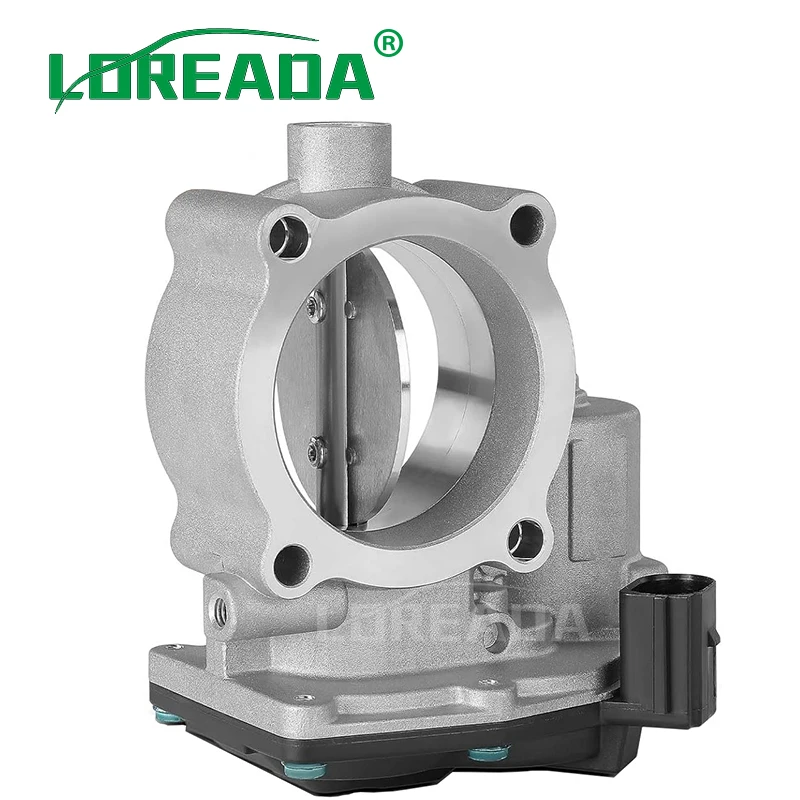 68147613AA Katup Throttle untuk Jeep Grand Cherokee CRD Ram 1500 Klasik 3,0L Badan Injeksi Bahan Bakar 68490035AA 5.05692.00 50569200