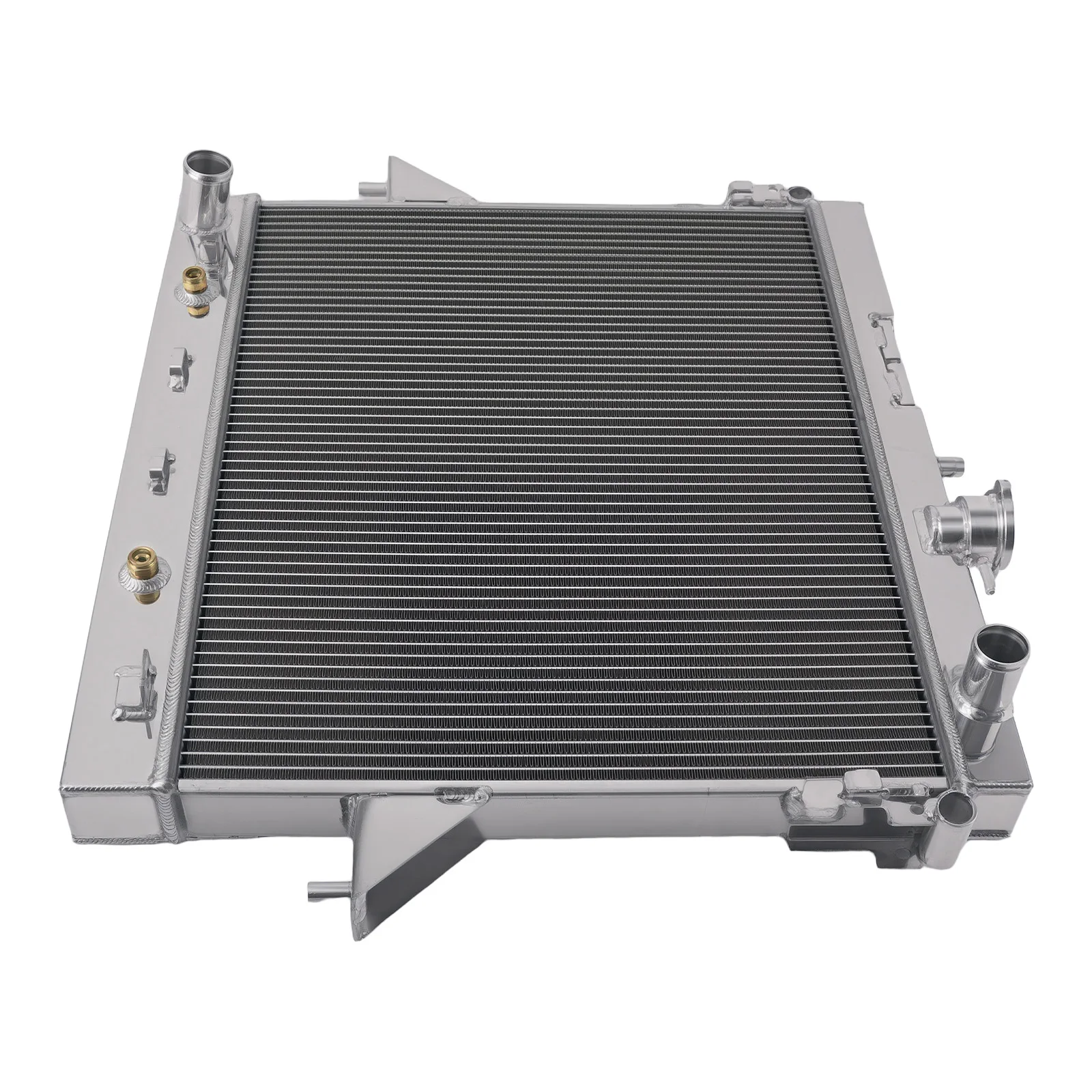 3 Row Aluminum Radiator for Hummer H3 Colorado for GMC Canyon 2006-2012 CU13017 AE2855