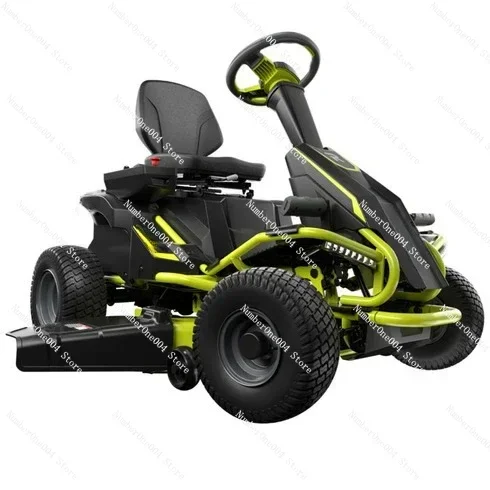 

BRAND NEW RY48110-CMB40 38 IN. 75 AH BATTERY ELECTRIC REAR ENGINE RIDING LAWN MOWER