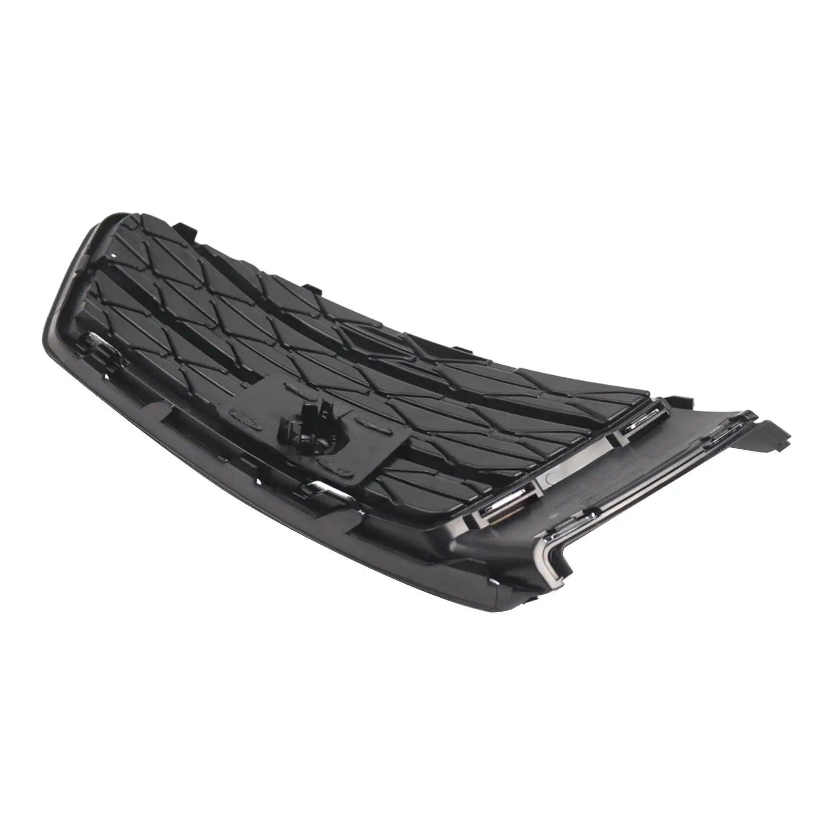 

Fog Light Grille Fog Light Grill Automotive Accessory 4K0807647C Lamp Cover Left