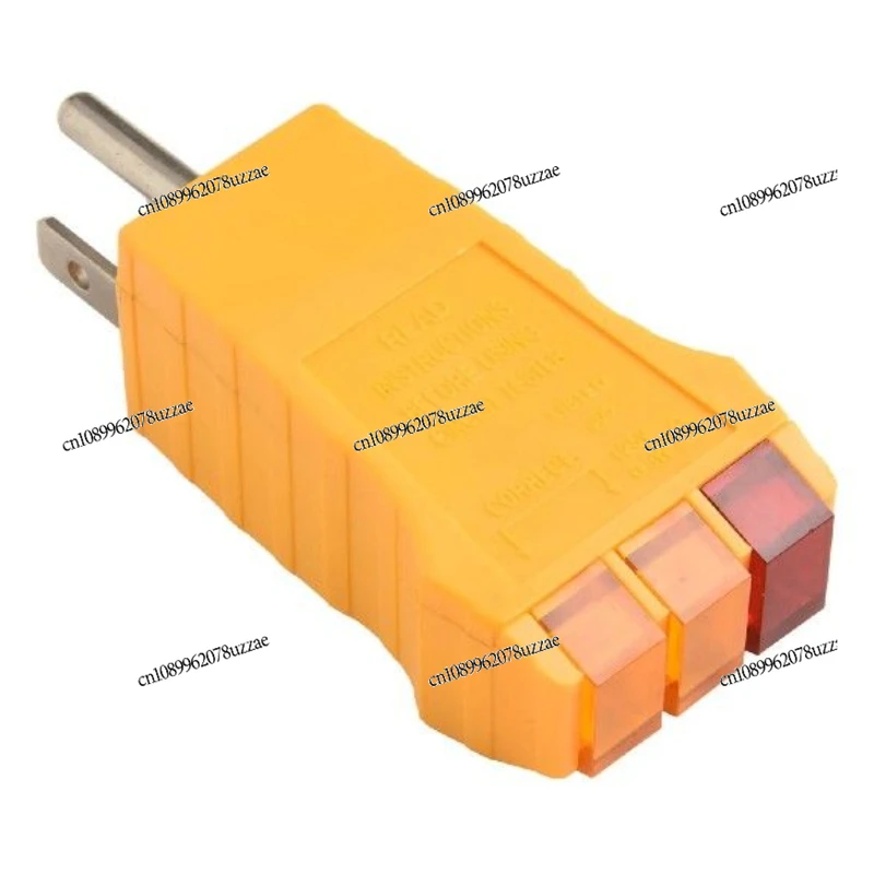 Sicherheitstester 305B Steckdose Steckdose Lichtsteckdose