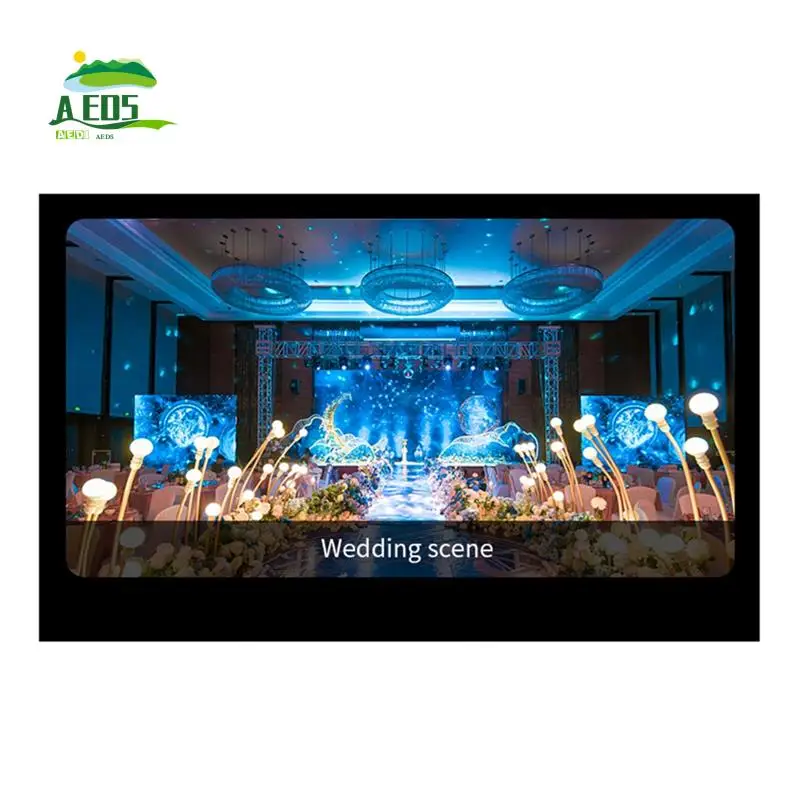 

AED5-6-канальный разветвитель вывода сигнала DMX512 3-контактный стандартный усилитель сигнала DJ Disco Stage Lighting Control