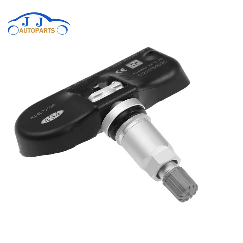 Car 1K0907255B TPMS Tire Pressure Sensor 434MHZ for VW Volkswagen Passat B6 2006-2011