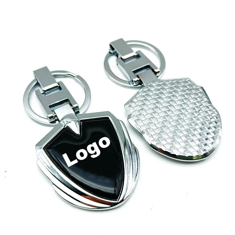 Alloy Car Interior Key Ring Keychain Pendant for Nissan Nismo Juke KIcks Murano Sylphy Qashqai X Trail Almera Tiida Navara Note