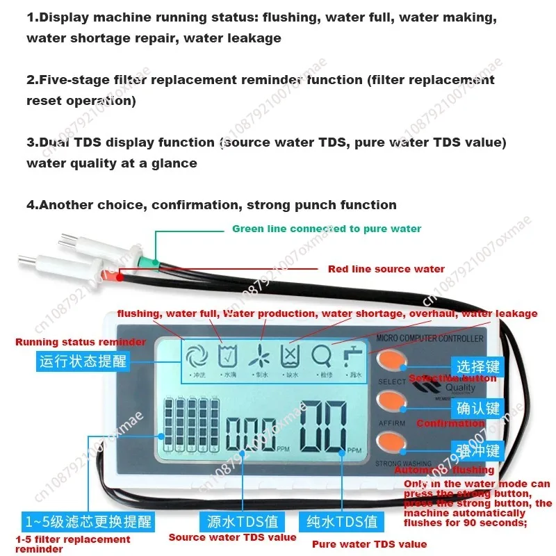 Pure Water Machine …