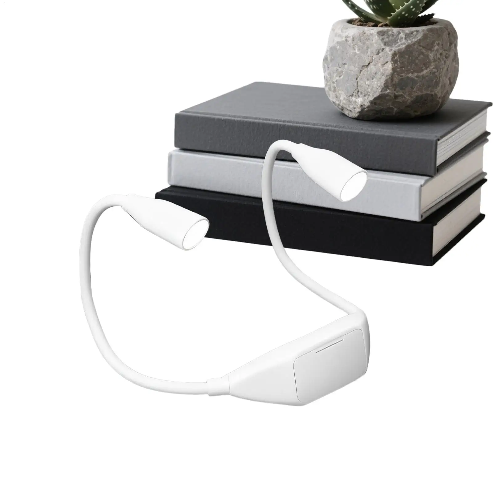 

Светильник для шеи для чтения в кровати, 9-яркость, регулируемая яркость, питание от батареи, светильник для шеи для вязания, вязания крючком, рукоделия, шитья