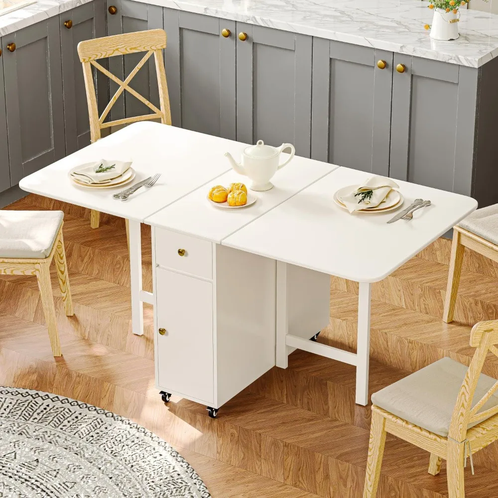 Best Foldable Table Dining Solutions for Small Spaces: Real-World Testing & Insights