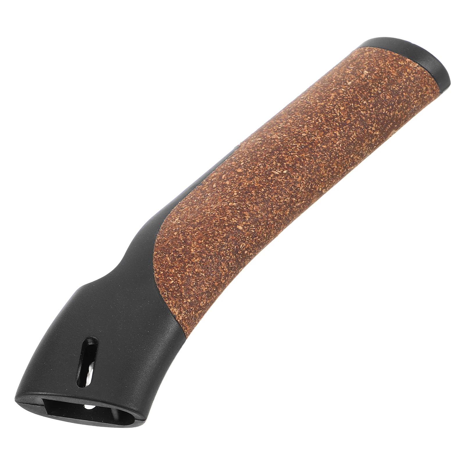 

Universal Trekking Pole Handle Replacement Cork Plastic Grip For Hiking Skiing Sticks Durable Lightweight Ergonomic Adapter Knob