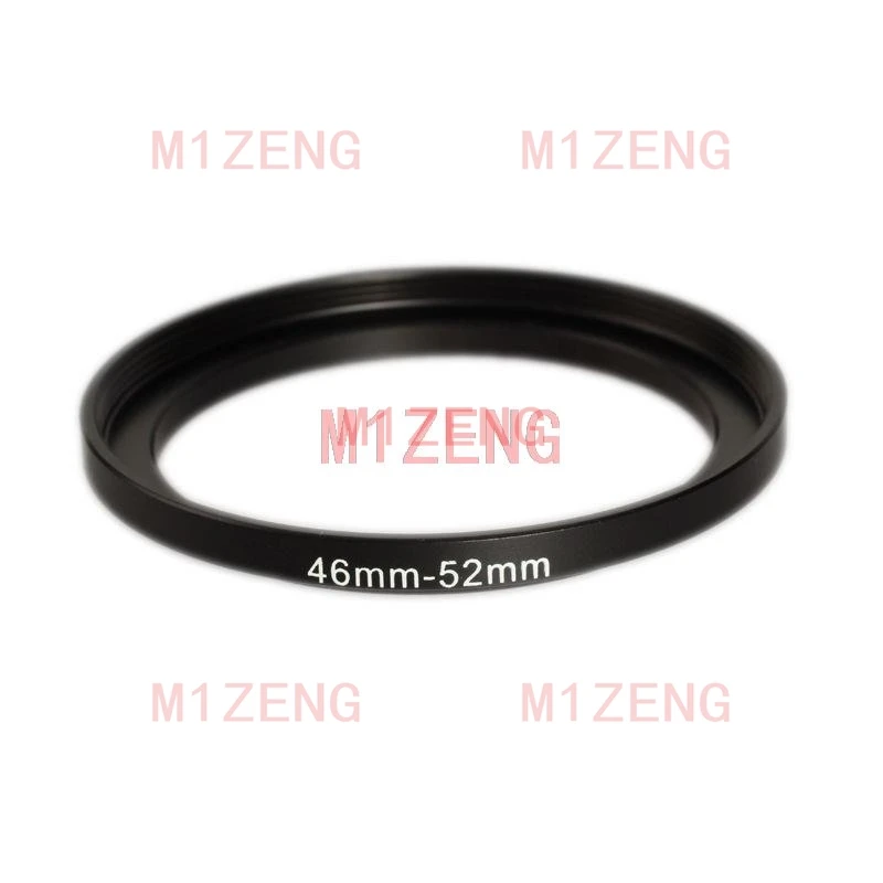 46mm-37/43/49/52/55/58/62/67/72/77mm Step Up camera lens Filter Ring Adapter 46-49 46-52 46-55 46-58 46-62 46-67 46-72 46-77mm